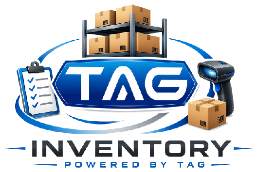 TAG Inventory Logo